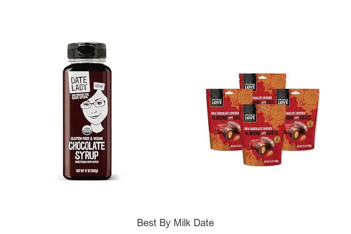 Best By Milk Date: Secrets to Freshness Revealed!