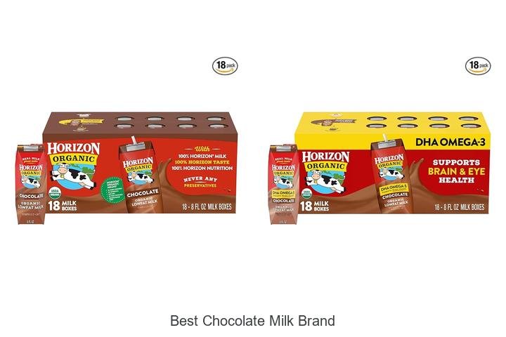 Discover the Best Chocolate Milk Brand Secret