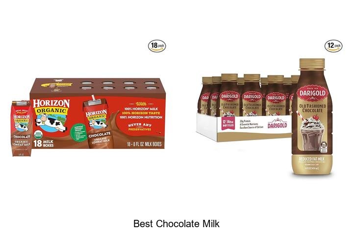 Discover the Secret to the Best Chocolate Milk Ever!