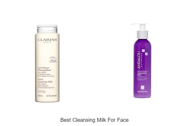 Ultimate Guide: Best Cleansing Milk for Face Revealed!