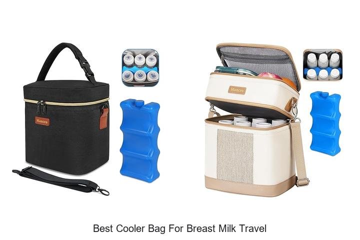 Uncover the Best Cooler Bag for Breast Milk Travel!