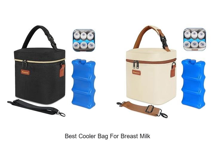 Ultimate Cooler Bag for Fresh Breast Milk Storage