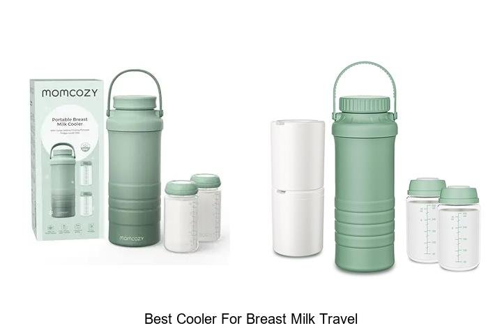 Best Cooler for Breast Milk Travel: Ultimate Guide