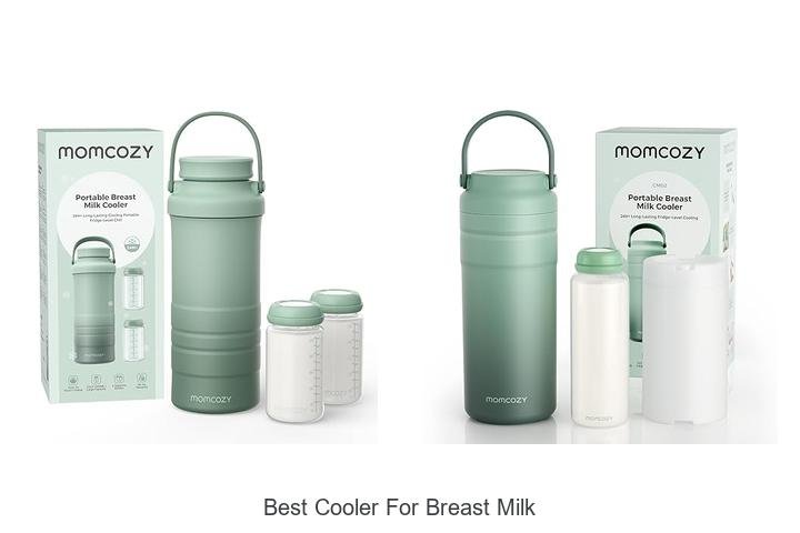 Top Choice: Best Cooler for Breast Milk Storage