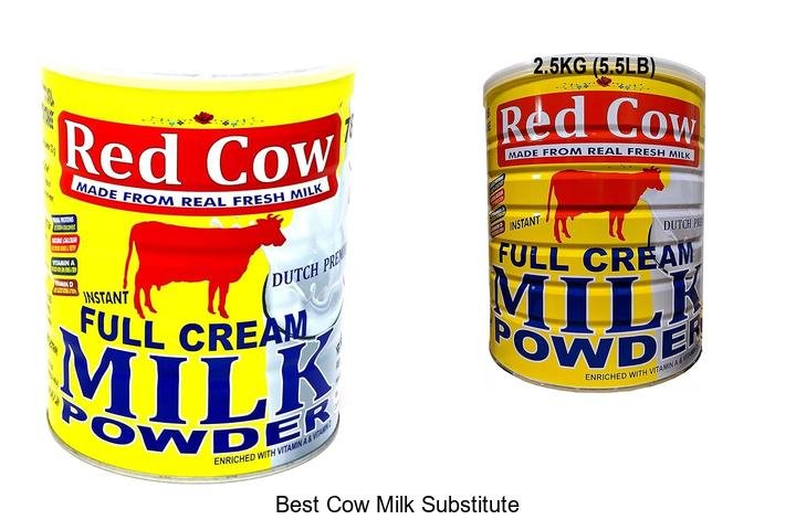 Discover the Best Cow Milk Substitute Now!