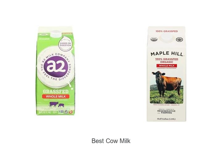 Discover the Secret to Finding the Best Cow Milk!