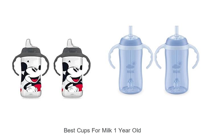 Discover Top Cups for Milk: Perfect for Toddlers!