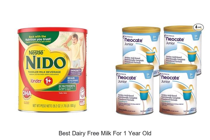 Top Dairy-Free Milks Every Parent Needs to Know