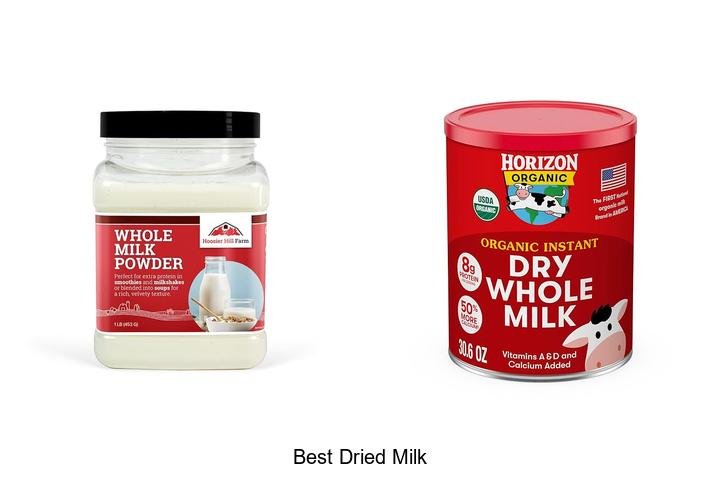 Discover the Best Dried Milk You Can’t Resist!