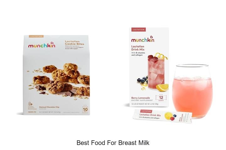 Top Secrets: Best Food for Boosting Breast Milk