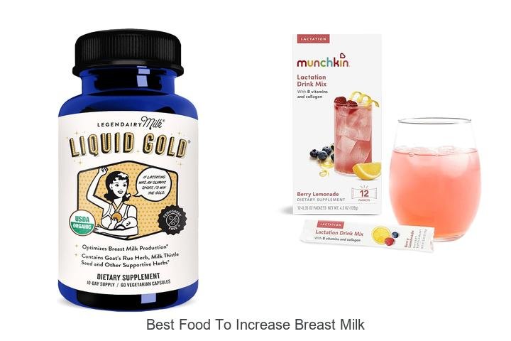 Top Foods to Boost Your Breast Milk Supply Fast!