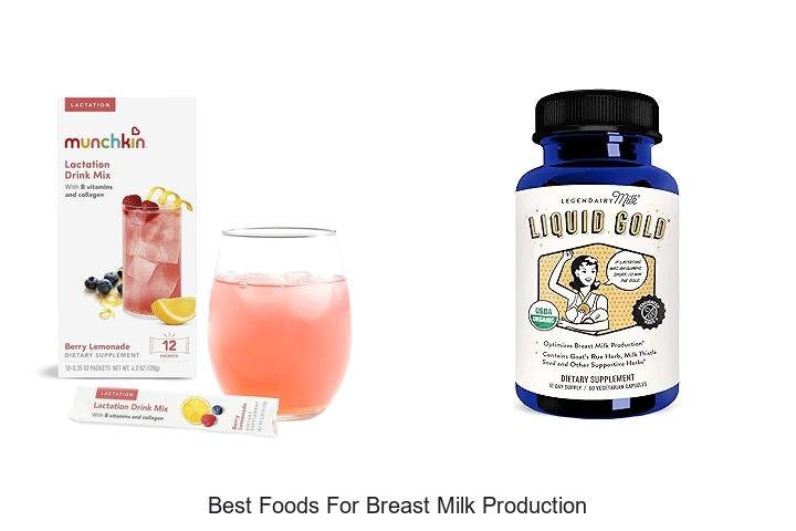 Boost Milk Production: Best Foods Revealed!