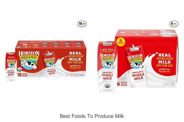Top Foods to Boost Your Milk Supply Instantly!
