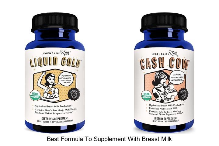 Discover the Best Formula to Boost Breast Milk