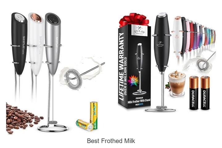 Uncover the Secret to Best Frothed Milk at Home!