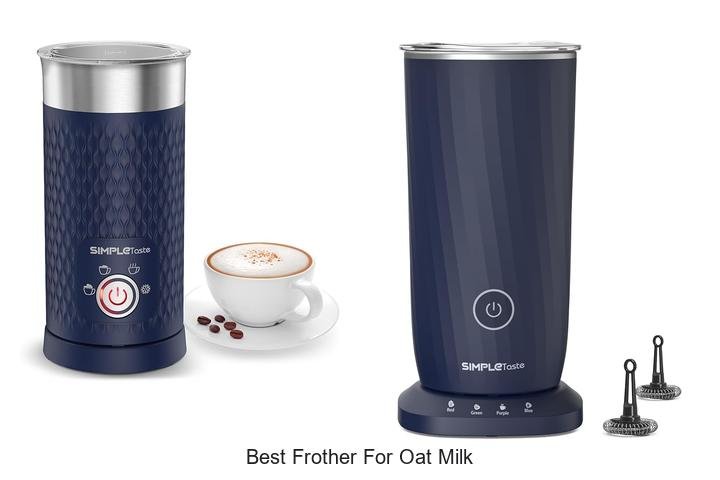 Top Choice: Best Frother for Oat Milk Lovers