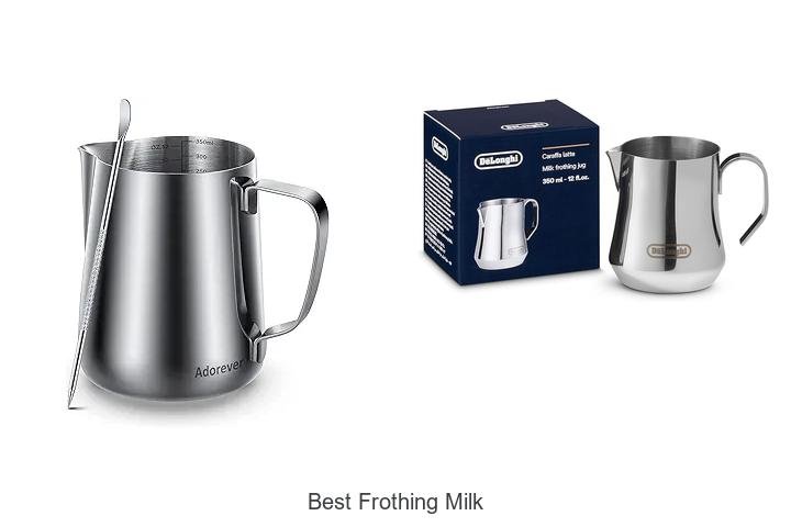 Ultimate Guide to the Best Frothing Milk Techniques