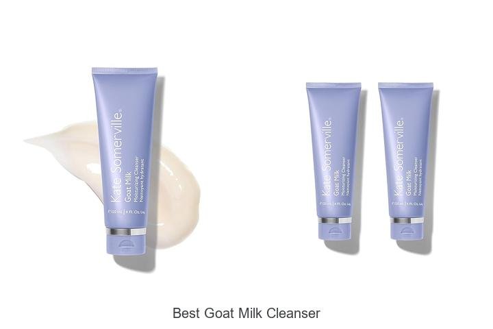 Discover the Secret: Best Goat Milk Cleanser Revealed!