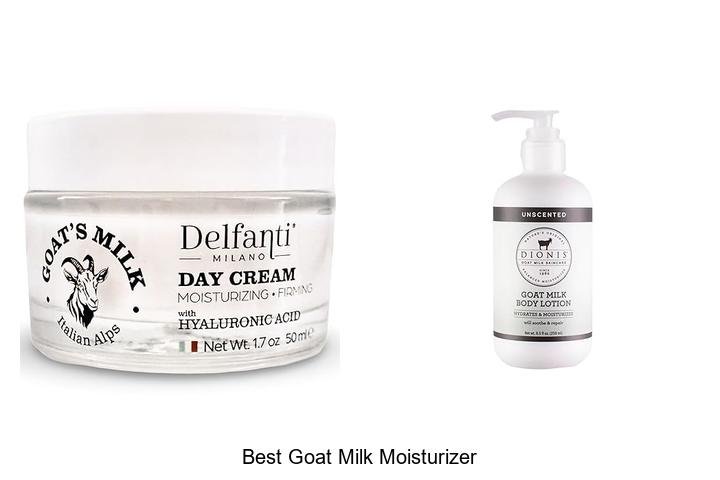 Discover the Best Goat Milk Moisturizer Now!