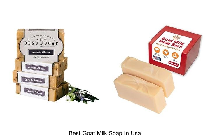 Discover the Best Goat Milk Soap in USA Now!