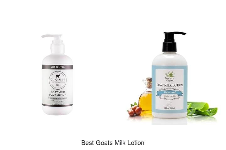 Uncover the Secrets of the Best Goat’s Milk Lotion