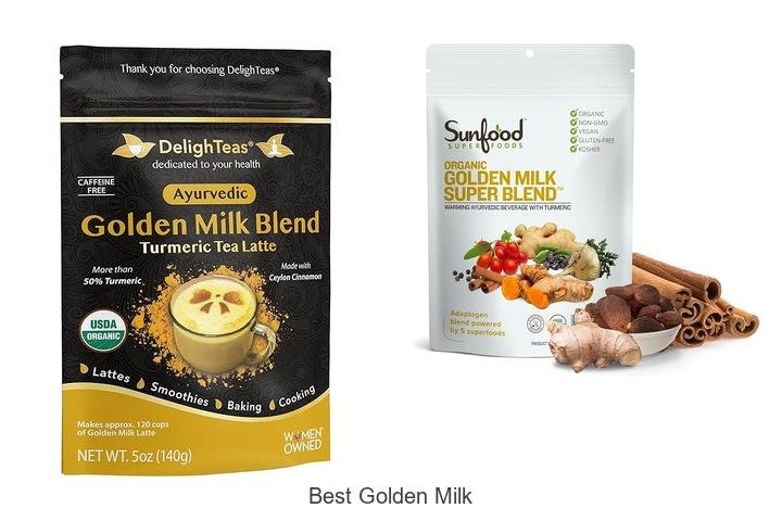 Discover the Secret to the Best Golden Milk!
