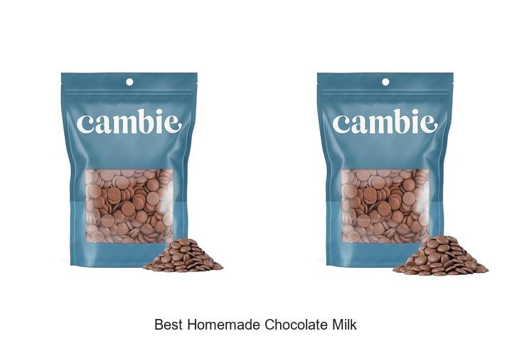 Irresistible Best Homemade Chocolate Milk Recipe