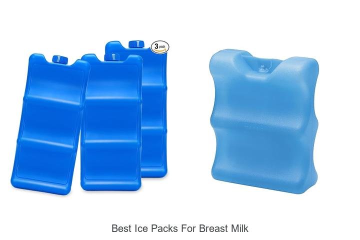 Top Ice Packs for Breast Milk: Keep Milk Fresh!