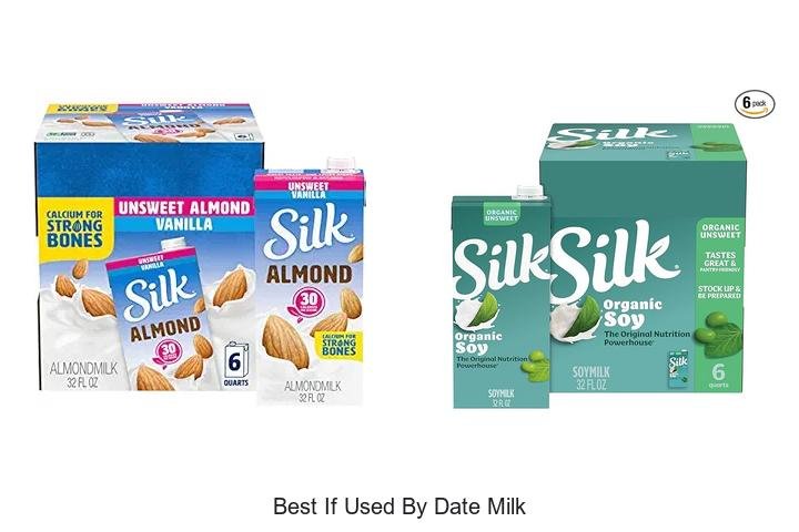 Discover Milk’s Mystery: Best If Used By Date Secrets!