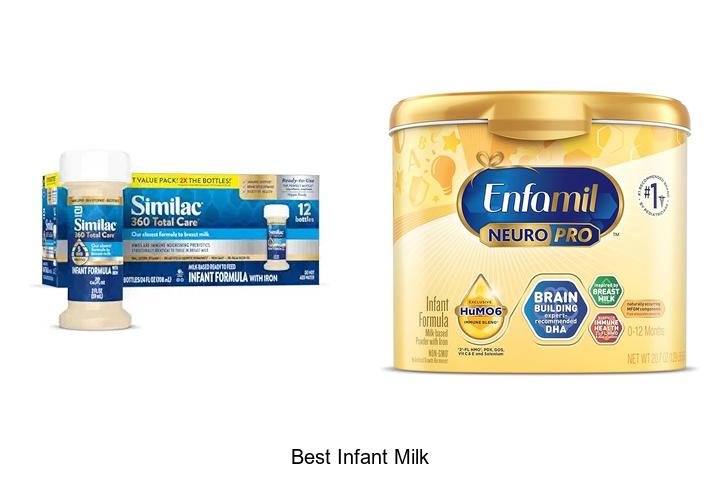 Discover the Best Infant Milk for Happy Babies