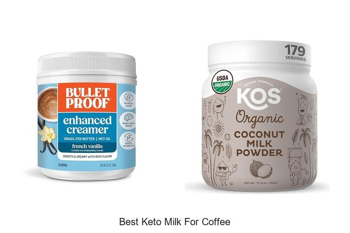 Discover the Best Keto Milk for Coffee Lovers!