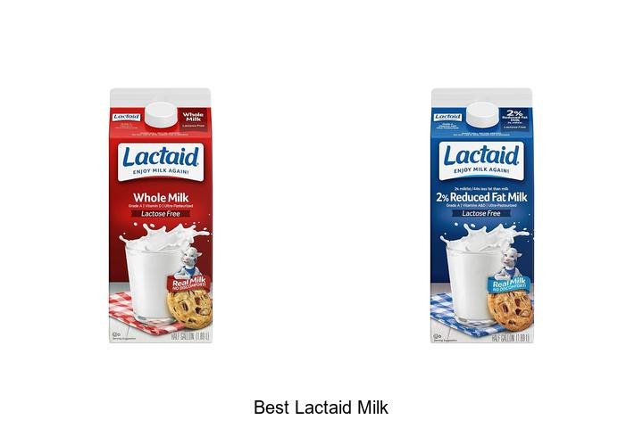 Best Lactaid Milk: Discover the Ultimate Choice