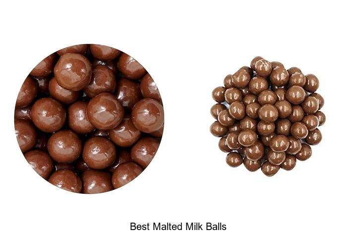 Irresistible Best Malted Milk Balls You Need to Try!