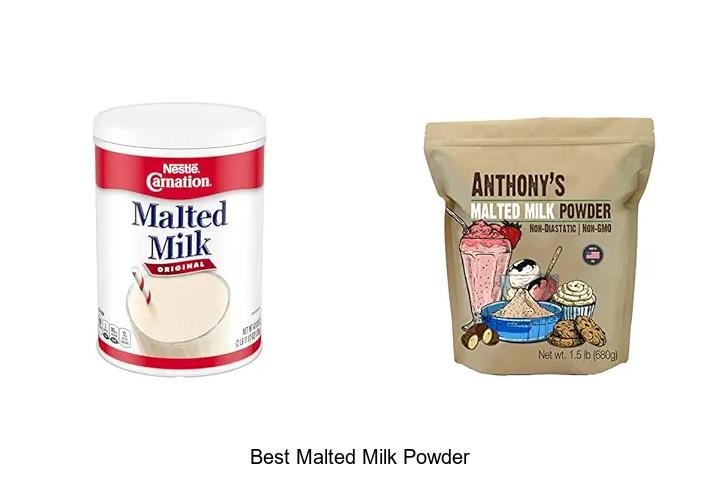 Discover the Best Malted Milk Powder Today!