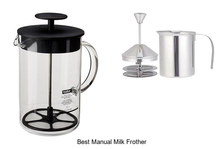 Discover the Best Manual Milk Frother Today!