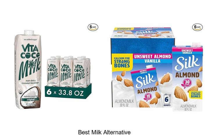 Discover the Best Milk Alternative for You!