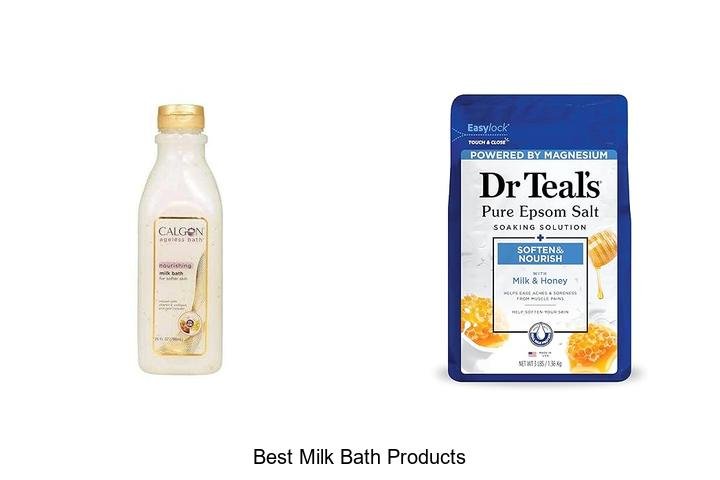 Discover the Best Milk Bath Products Today!