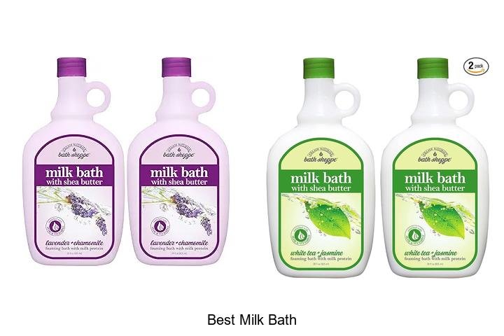 Unlock Radiant Skin with the Best Milk Bath Secrets!