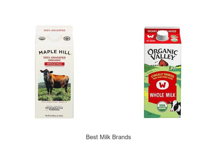 Discover the Best Milk Brands You Haven’t Tried!