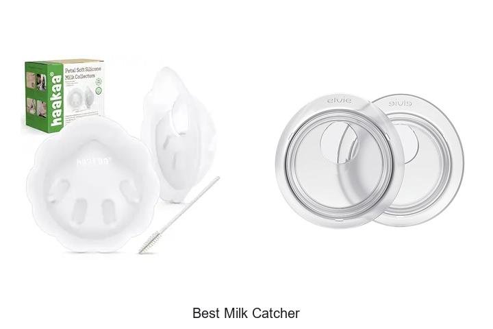 Discover the Best Milk Catcher for Effortless Pumping!
