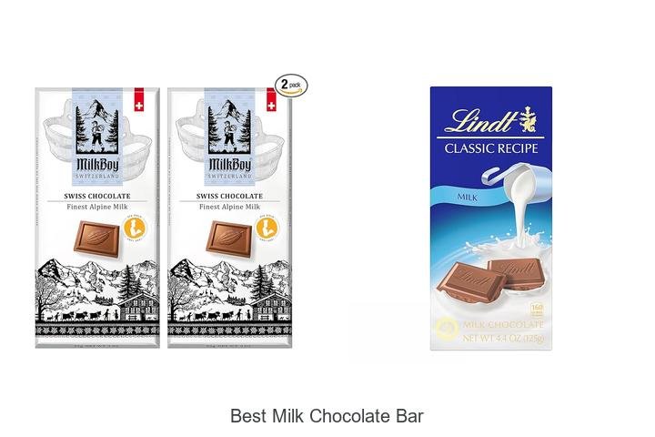Discover the Best Milk Chocolate Bar Ever Made!