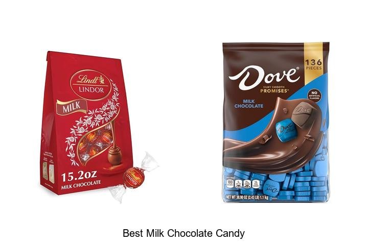 Discover the Best Milk Chocolate Candy Delights!