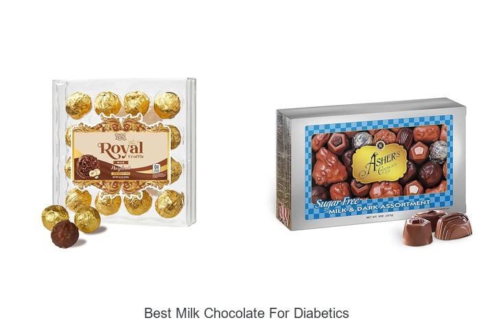 Discover the Best Milk Chocolate for Diabetics!