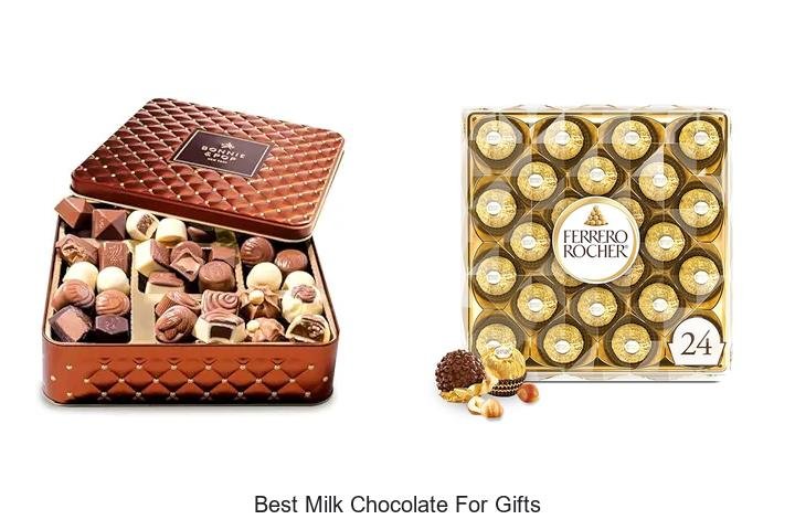 Discover the Best Milk Chocolate Gifts!