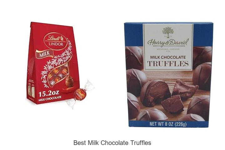 Irresistible Best Milk Chocolate Truffles Guide