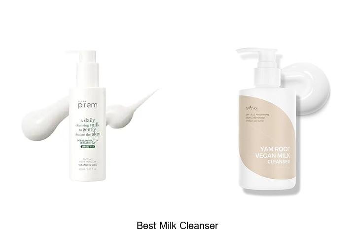 Discover the Best Milk Cleanser for Glowing Skin!