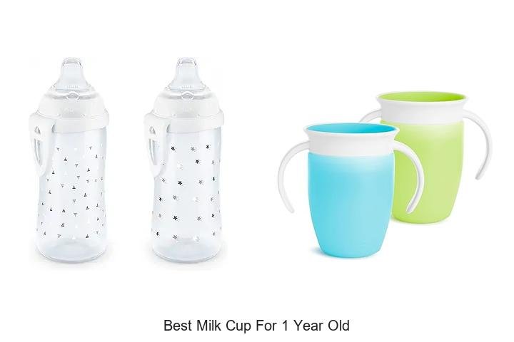 Discover the Best Milk Cup for Your Toddler Today!