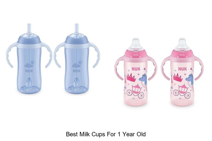 Top Milk Cups for Toddlers That Moms Swear By!