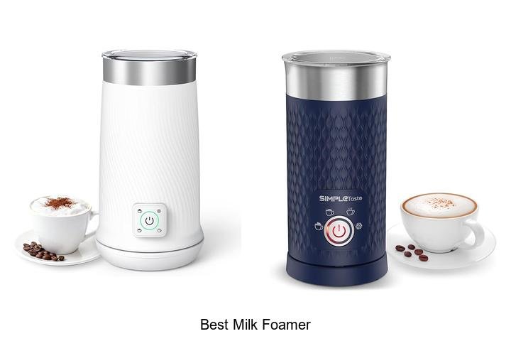 Discover the Best Milk Foamer for Perfect Lattes!