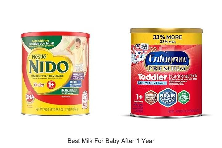 Discover the #1 Milk Choice for Toddlers!